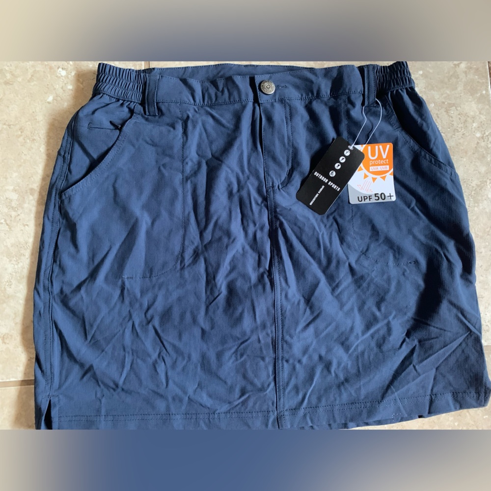 outdoor sports skirt